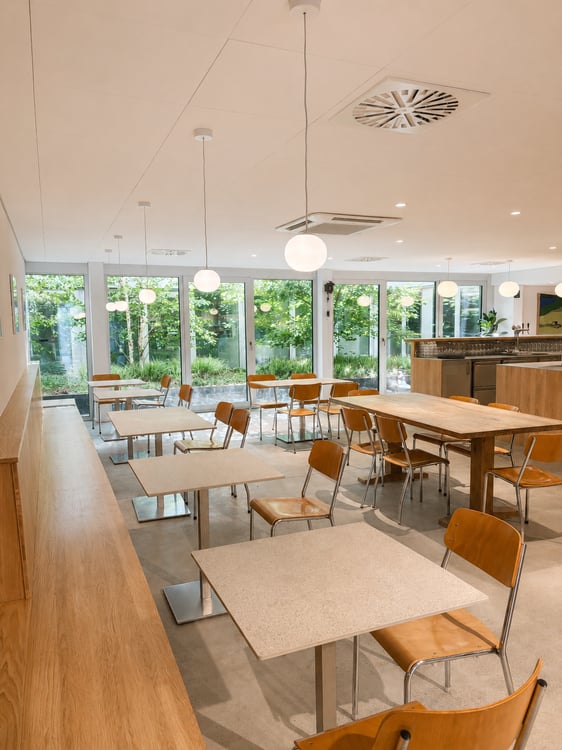 À louer ! Reprise de bail d'une belle surface commerciale, pour Café/Tea-Room à Sion ! 7