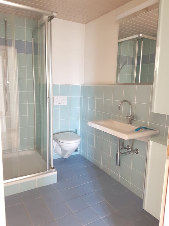 À louer, charmant petit appartement de 1 pièces, dans une maison familiale, à St-Pierre-de-Clages ! 9