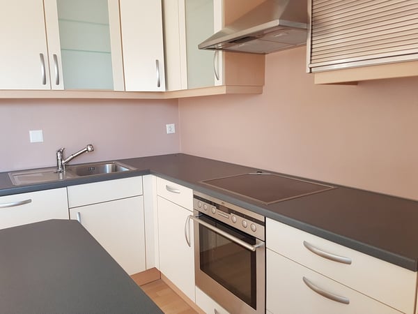 À louer, charmant petit appartement de 1 pièces, dans une maison familiale, à St-Pierre-de-Clages ! 4