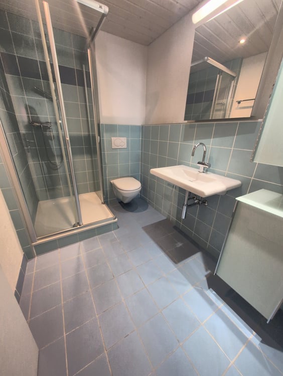 À louer, un joli petit appartement de 1 pièces, dans une maison familiale, à St-Pierre-de-Clages ! 10