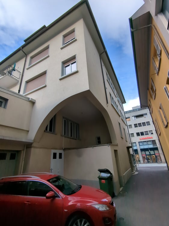 À VENDRE ! Immeuble de rendement, en plein coeur de Martigny 11