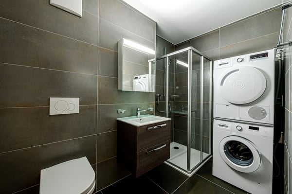 À louer ! Un très bel appartement de 2 pièces 1/2, au Chemin du Milieu à Martigny ! 10