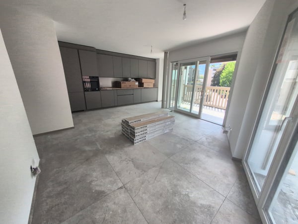 Petit bijou ! À louer, un magnifique 3 pièces 1/2 NEUF, avec grand balcon, à Martigny ! 5