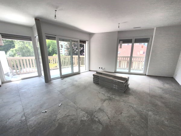 Petit bijou ! À louer, un magnifique 3 pièces 1/2 NEUF, avec grand balcon, à Martigny ! 8