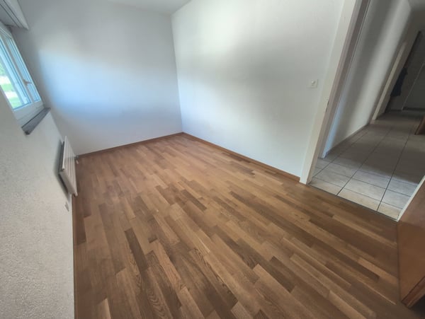 À louer ! Un spacieux appartement de 5 pièces 1/2, entouré de verdure, à l'entrée Ouest de Sion ! 11
