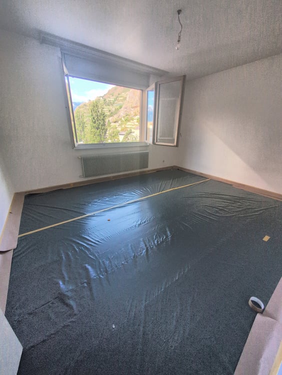 À louer, un charmant appartement de 3 pièces 1/2, à l'entrée Ouest de Sion ! 10