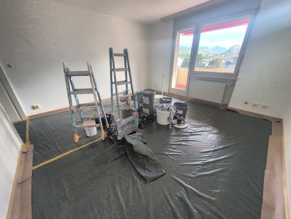 À louer, un charmant appartement de 3 pièces 1/2, à l'entrée Ouest de Sion ! 6