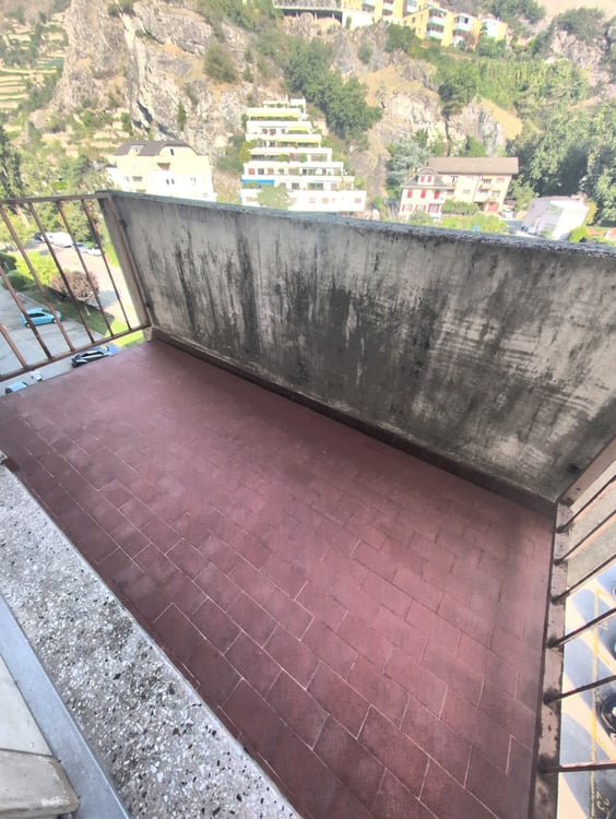 À louer, un charmant appartement de 3 pièces 1/2, à l'entrée Ouest de Sion ! 5