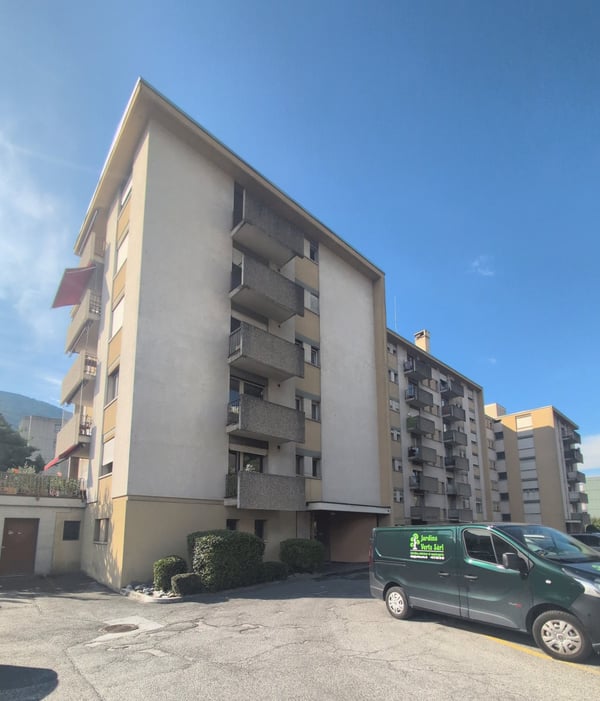À louer, un charmant appartement de 3 pièces 1/2, à l'entrée Ouest de Sion ! 15