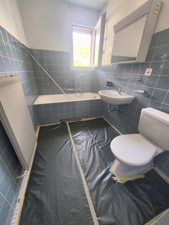 À louer, un charmant appartement de 3 pièces 1/2, à l'entrée Ouest de Sion ! 12