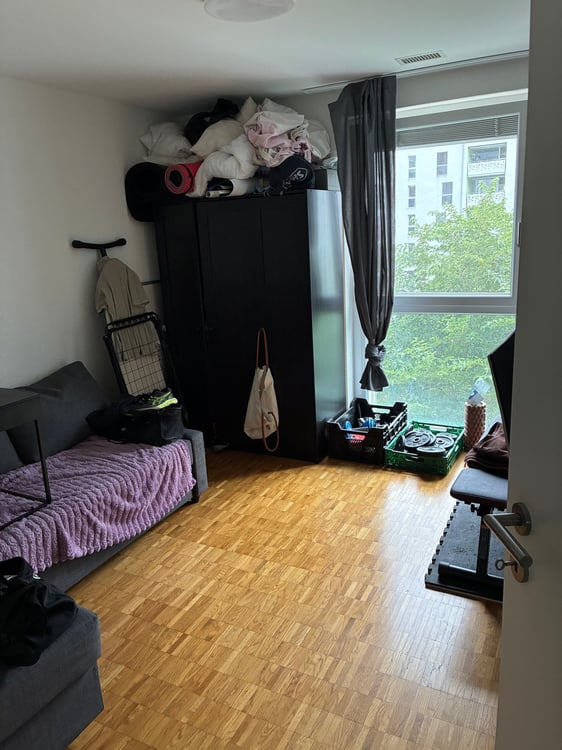 À louer, un joli appartement de 3 pièces 1/2, avec balcon, en plein coeur de Sierre ! 9