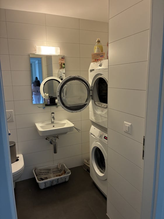 À louer, un joli appartement de 3 pièces 1/2, avec balcon, en plein coeur de Sierre ! 11