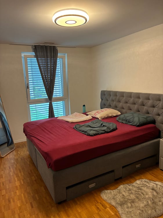 À louer, un joli appartement de 3 pièces 1/2, avec balcon, en plein coeur de Sierre ! 8
