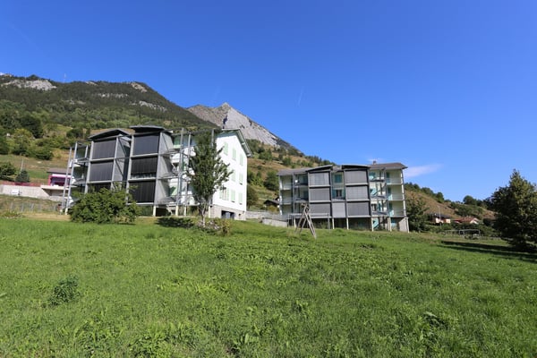 Agréable appartement de 4 pièces 1/2, à louer à Orsières ! 14