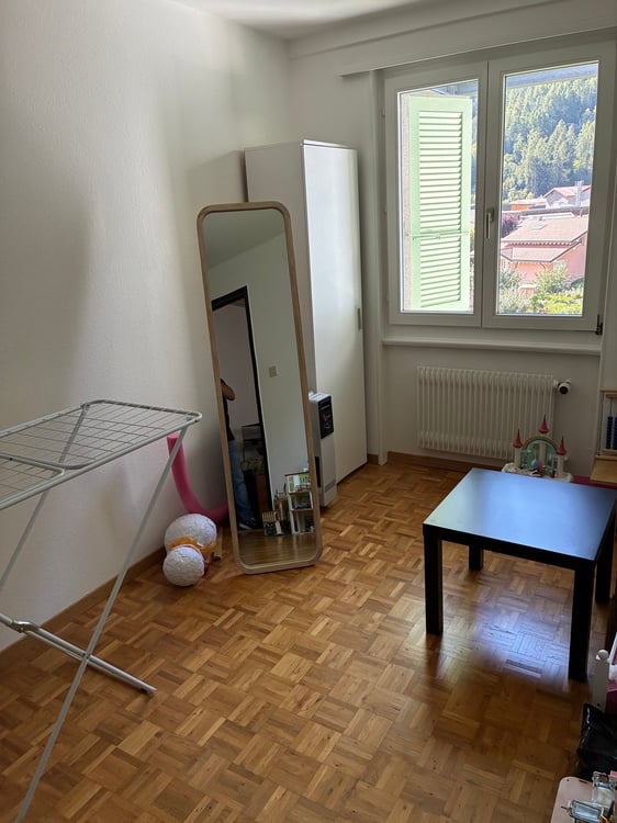Agréable appartement de 4 pièces 1/2, à louer à Orsières ! 12