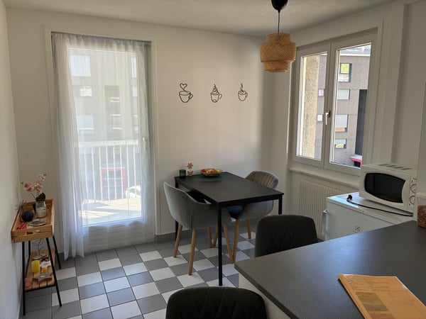Agréable appartement de 4 pièces 1/2, à louer à Orsières ! 5