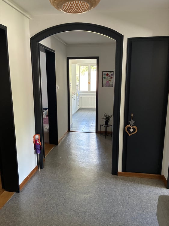 Agréable appartement de 4 pièces 1/2, à louer à Orsières ! 9