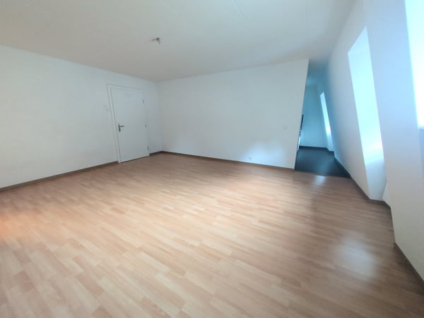 À louer, un joli appartement de 2 pièces 1/2, dans un immeuble d'époque, au coeur de St-Maurice ! 6