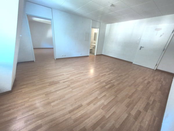 À louer, un joli appartement de 2 pièces 1/2, dans un immeuble d'époque, au coeur de St-Maurice ! 5