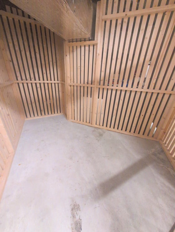À louer, un joli appartement de 2 pièces 1/2, dans un immeuble d'époque, au coeur de St-Maurice ! 9