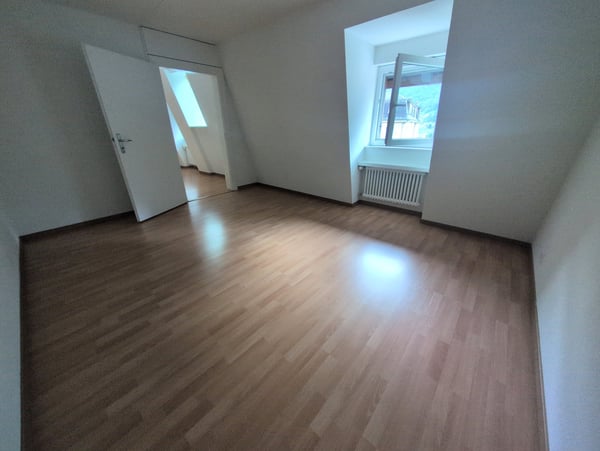 À louer, un joli appartement de 2 pièces 1/2, dans un immeuble d'époque, au coeur de St-Maurice ! 7