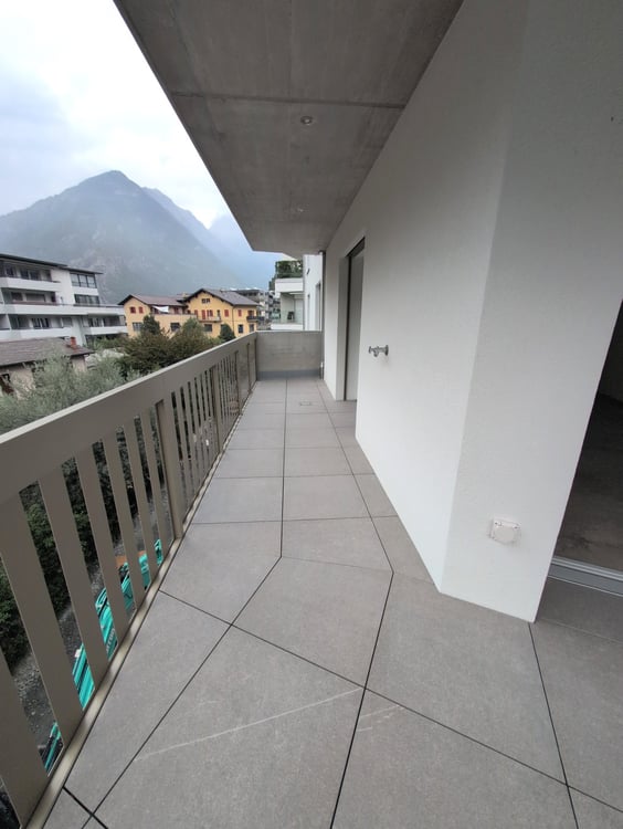 Petit bijou ! À louer, un magnifique 3 pièces 1/2 NEUF, avec grand balcon, à Martigny ! 11