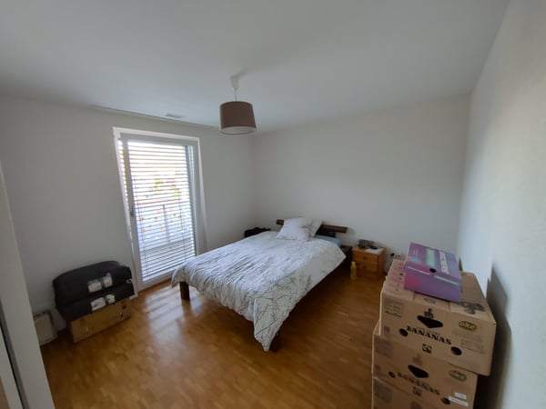 À louer, un bel appartement de 2 pièces 1/2, en attique, avec balcon, en plein coeur de Sierre ! 10