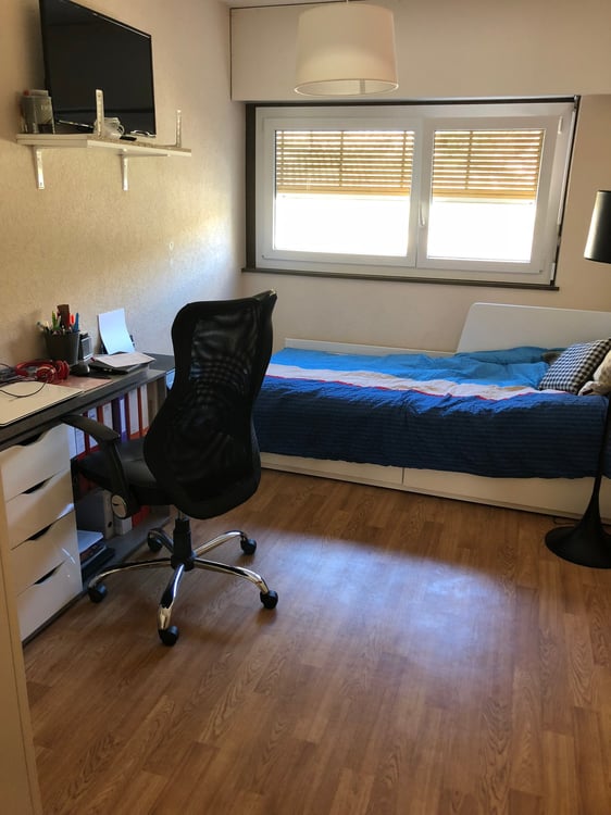 À louer ! Un charmant appartement de 4 pièces 1/2, à l'entrée Ouest de Sion ! 10