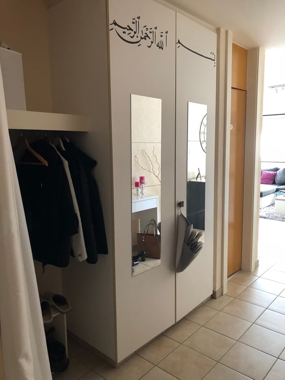 À louer ! Un charmant appartement de 4 pièces 1/2, à l'entrée Ouest de Sion ! 2