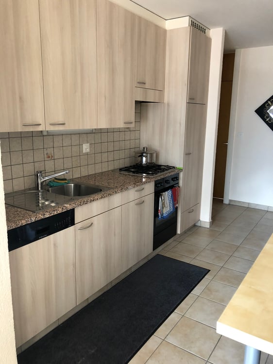 À louer ! Un charmant appartement de 4 pièces 1/2, à l'entrée Ouest de Sion ! 3
