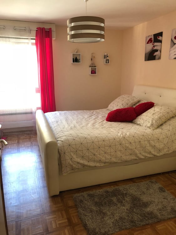 À louer ! Un charmant appartement de 4 pièces 1/2, à l'entrée Ouest de Sion ! 8
