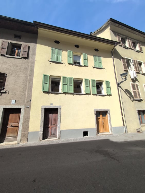 À louer, un bel appartement de 2 pièces 1/2, en plein coeur du Bourg à Martigny ! 17