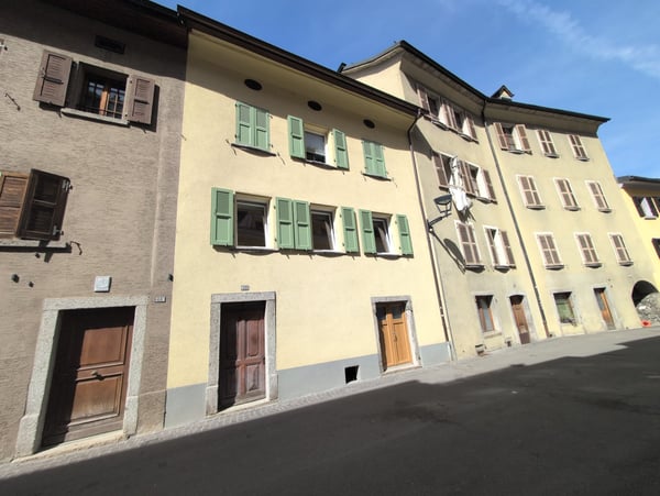À louer, un bel appartement de 2 pièces 1/2, en plein coeur du Bourg à Martigny ! 1