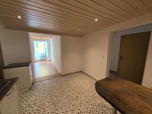 À louer, un bel appartement de 2 pièces 1/2, en plein coeur du Bourg à Martigny ! 8