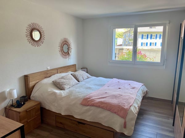 Perle rare ! Magnifique 4.5 pces, avec terrasse et pelouse privative, à louer à Martigny ! 7