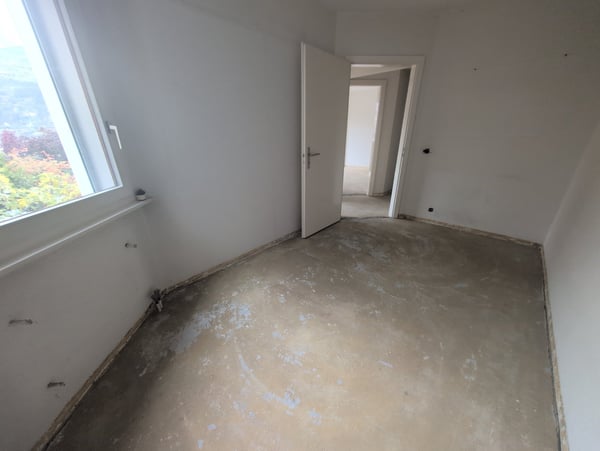 Petit bijou ! À louer, bel appartement de 4.5 pièces avec balcons, EN COURS DE RENOVATION, à Sion ! 15