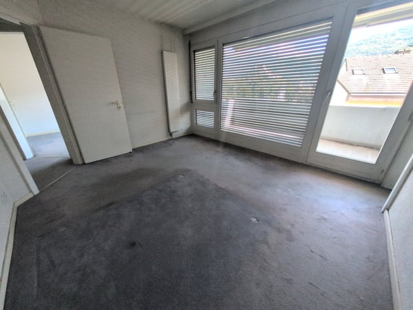 Petit bijou ! À louer, bel appartement de 4.5 pièces avec balcons, EN COURS DE RENOVATION, à Sion ! 19
