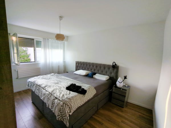 À louer ! Bel appartement de 4 pièces 1/2, dans un cadre familiale, à l'entrée de Sion ! 8