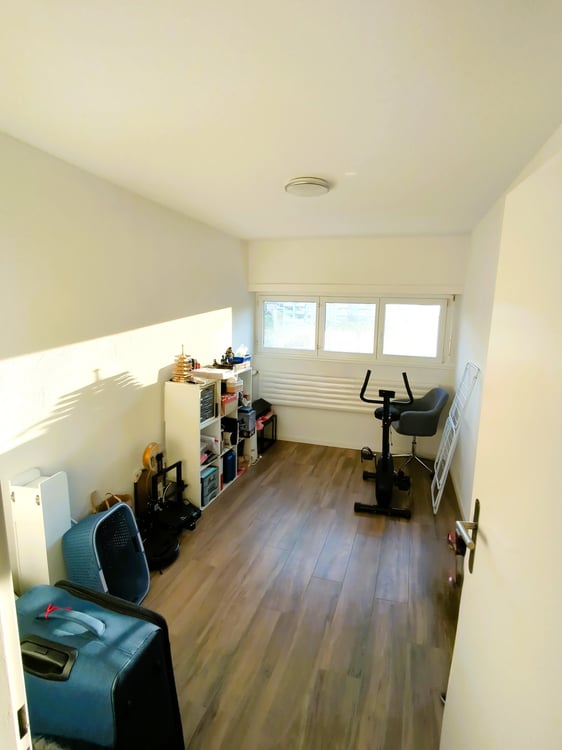 À louer ! Bel appartement de 4 pièces 1/2, dans un cadre familiale, à l'entrée de Sion ! 9