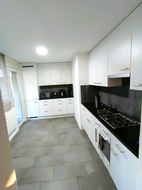 À louer ! Bel appartement de 4 pièces 1/2, dans un cadre familiale, à l'entrée de Sion ! 5