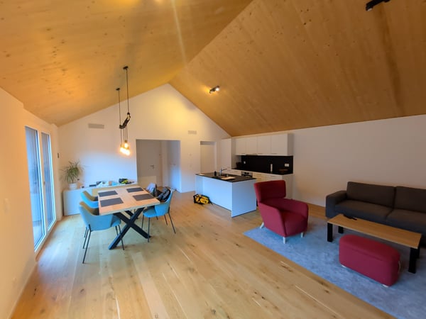 Bien d'exception ! Splendide appartement de 2.5 pièces, en attique, à louer à Sion ! 7