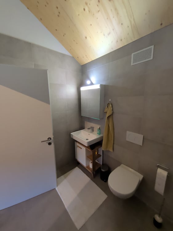 Bien d'exception ! Splendide appartement de 2.5 pièces, en attique, à louer à Sion ! 14