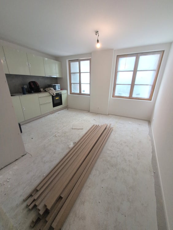 Promotion unique ! 3 appartements de 3 pièces 1/3 NEUFS, à louer en plein coeur de Riddes ! 8