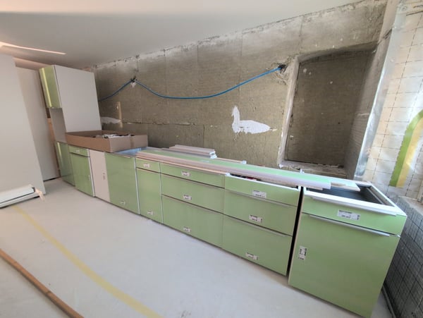 Promotion unique ! 6 appartements de 2.5 pces NEUFS, à louer au coeur de Riddes ! 3