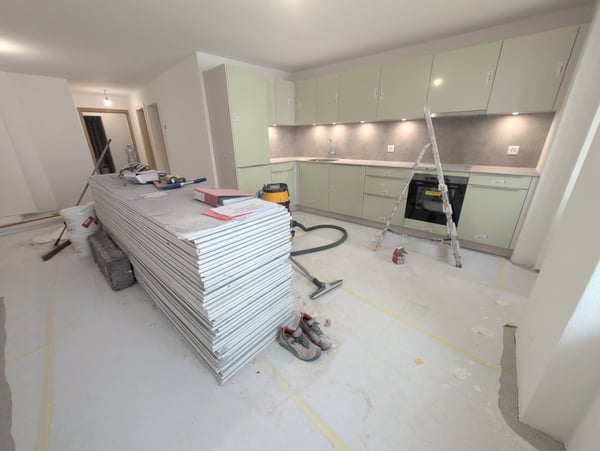 Promotion unique ! 6 appartements de 2.5 pces NEUFS, à louer au coeur de Riddes ! 5