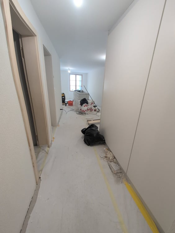 Promotion unique ! 6 appartements de 2.5 pces NEUFS, à louer au coeur de Riddes ! 6