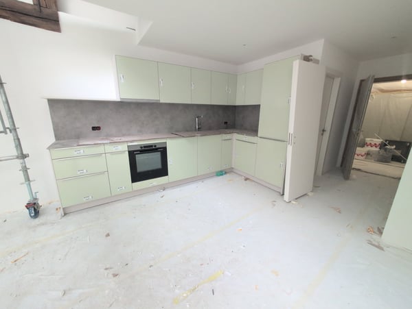 Promotion unique ! 2 appartements de 2 pièces 1/2, EN DUPLEX, NEUFS, à louer au coeur de Riddes ! 2