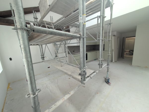 Promotion unique ! 2 appartements de 2 pièces 1/2, EN DUPLEX, NEUFS, à louer au coeur de Riddes ! 7