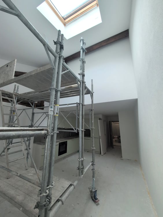 Promotion unique ! 2 appartements de 2 pièces 1/2, EN DUPLEX, NEUFS, à louer au coeur de Riddes ! 5
