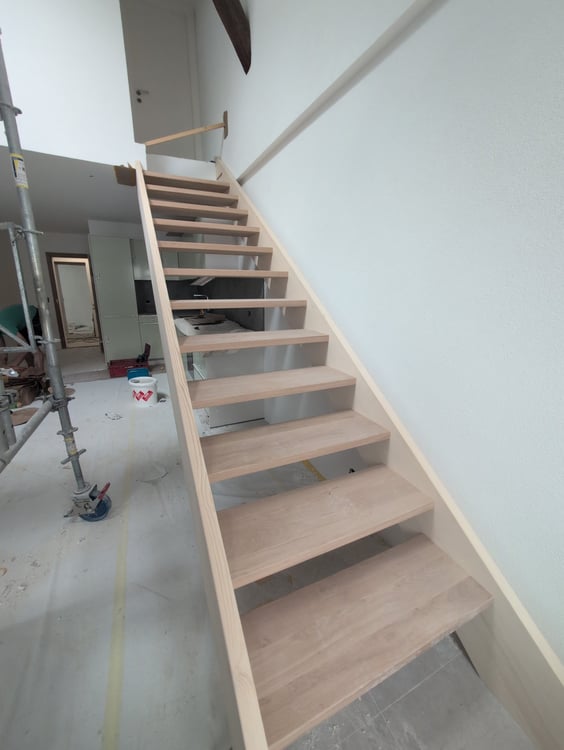 Promotion unique ! 2 appartements de 2 pièces 1/2, EN DUPLEX, NEUFS, à louer au coeur de Riddes ! 8